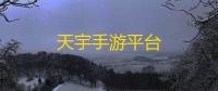 天宇手游平台